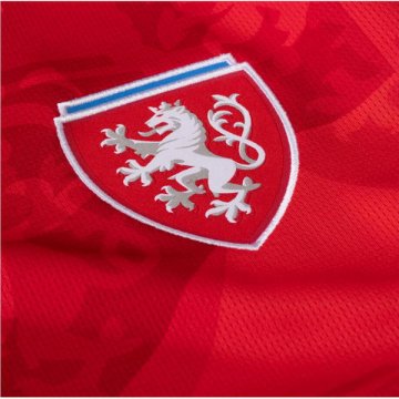 Tailandia Camiseta Republica Checa 1ª 2024