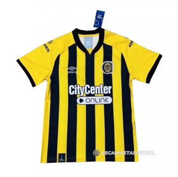 Tailandia Camiseta Rosario Central 1ª 2022