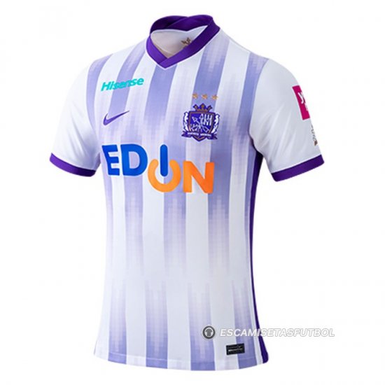 Tailandia Camiseta Sanfrecce Hiroshima 2ª 2022 - Haga un click en la imagen para cerrar