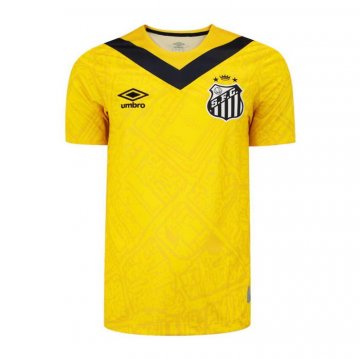 Tailandia Camiseta Santos 3ª 2024