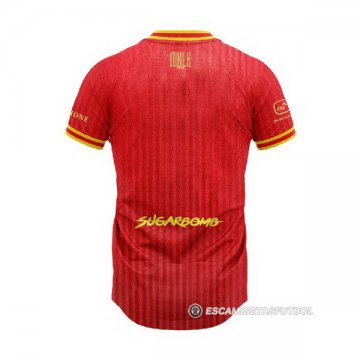 Tailandia Camiseta Selangor 1ª 2022