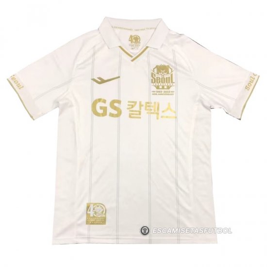 Tailandia Camiseta Seoul 2ª 2023 - Haga un click en la imagen para cerrar