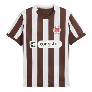 Tailandia Camiseta St. Pauli 1ª 25-26
