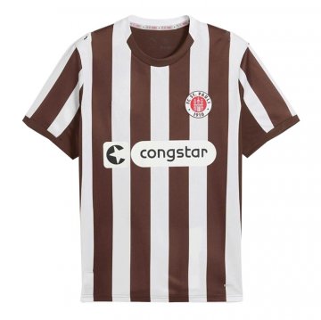Tailandia Camiseta St. Pauli 1ª 25-26