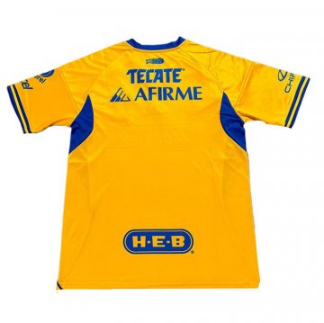 Tailandia Camiseta Tigres UANL 1ª 25-26