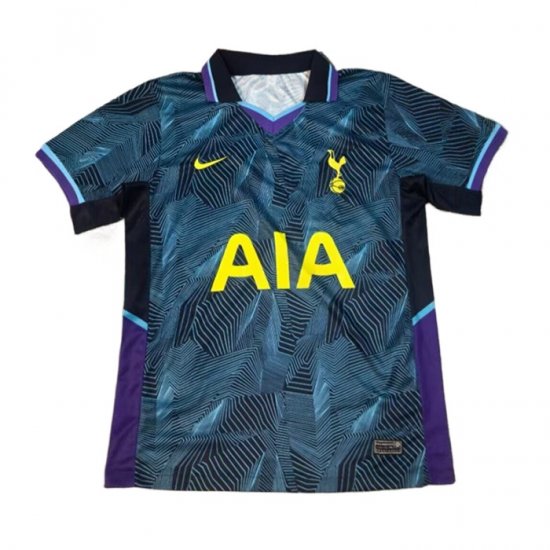Tailandia Camiseta Tottenham Hotspur Special 25-26 Azul - Haga un click en la imagen para cerrar