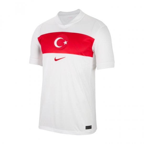 Tailandia Camiseta Turquia 1ª 2024 - Haga un click en la imagen para cerrar