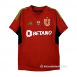 Tailandia Camiseta Universidad de Chile Portero 1ª 2023