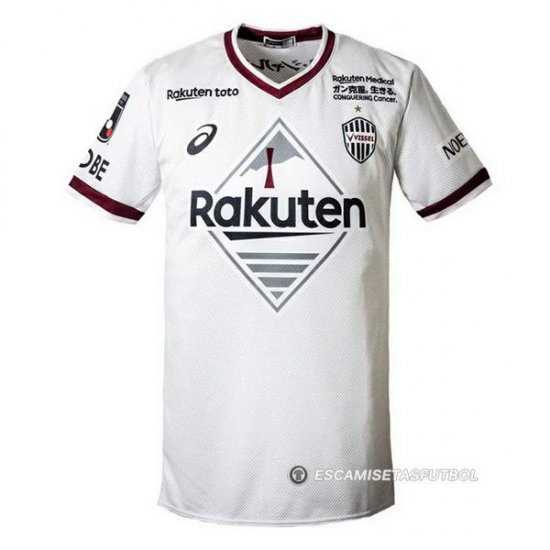 Tailandia Camiseta Vissel Kobe 2ª 2022 - Haga un click en la imagen para cerrar