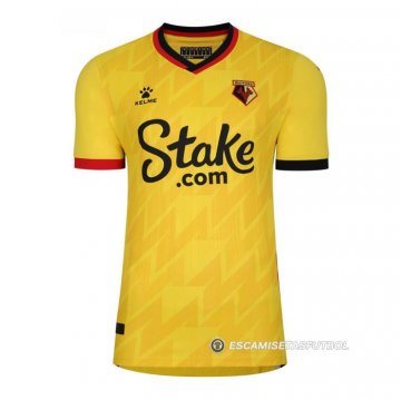 Tailandia Camiseta Watford 1ª 22-23