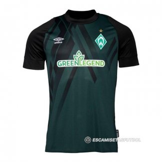 Tailandia Camiseta Werder Bremen 3ª 22-23
