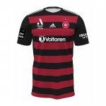 Tailandia Camiseta Western Sydney Wanderers 1ª 23-24