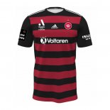 Tailandia Camiseta Western Sydney Wanderers 1ª 23-24