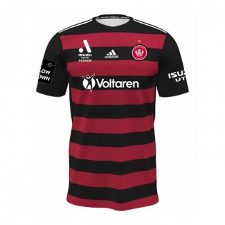 Tailandia Camiseta Western Sydney Wanderers 1ª 23-24