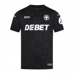 Tailandia Camiseta Wolves Portero 1ª 25-26