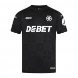 Tailandia Camiseta Wolves Portero 1ª 25-26