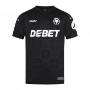Tailandia Camiseta Wolves Portero 1ª 25-26