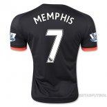 Camiseta Jugador del Manchester United Memphis 3ª Equipacion 201