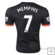 Camiseta Jugador del Manchester United Memphis 3ª Equipacion 201