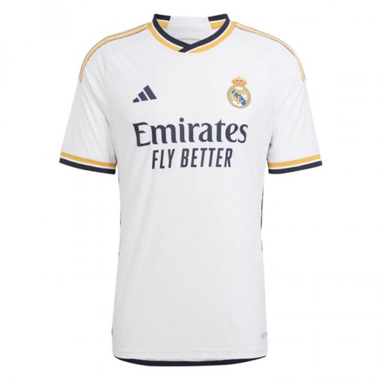 Camiseta Real Madrid 1ª 23-24 - Haga un click en la imagen para cerrar