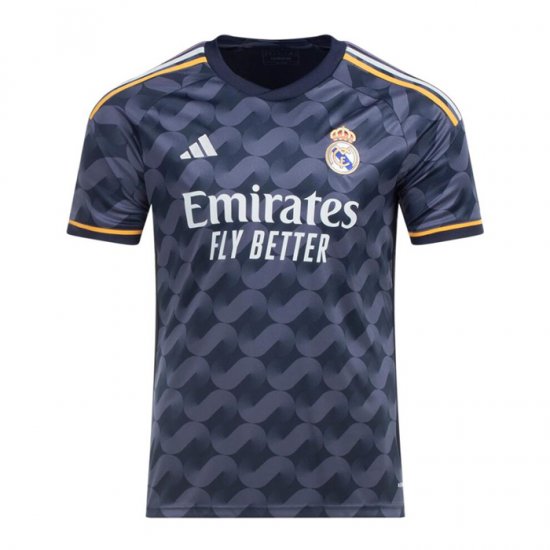 Camiseta Real Madrid 2ª 23-24 - Haga un click en la imagen para cerrar