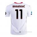 Camiseta AC Milan Jugador Ibrahimovic Segunda 20-21