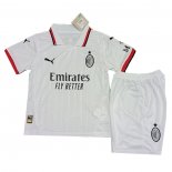 Camiseta AC Milan 2ª Nino 24-25