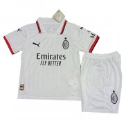 Camiseta AC Milan 2ª Nino 24-25