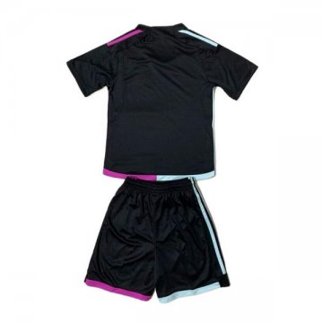 Camiseta Aberdeen 2ª Nino 23-24