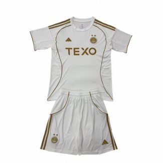 Camiseta Aberdeen 3ª Nino 25-26