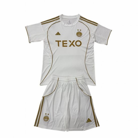 Camiseta Aberdeen 3ª Nino 25-26 - Haga un click en la imagen para cerrar