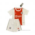Camiseta Ajax Primera Nino 21-22