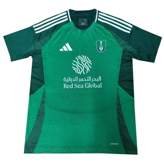 Camiseta Al-Ahli Saudi 2ª 2024 - Haga un click en la imagen para cerrar