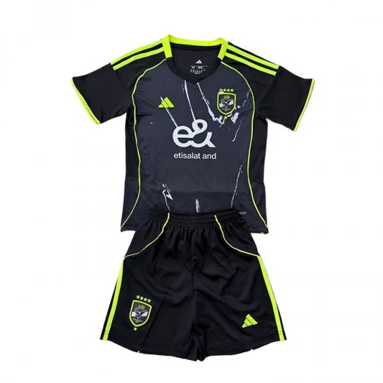 Camiseta Al-Ahly SC 2ª Nino 25-26 - Haga un click en la imagen para cerrar