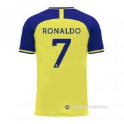 Camiseta Al Nassr Jugador Ronaldo 1ª 22-23