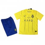 Camiseta Al Nassr 1ª Nino 23-24
