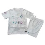 Camiseta Al Nassr 3ª Nino 23-24