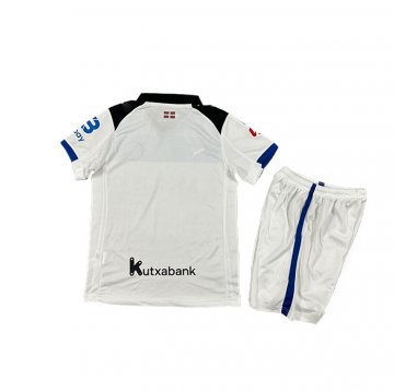 Camiseta Alaves 2ª Nino 25-26