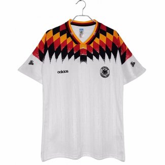 Camiseta Alemania 1ª Retro 1994