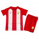 Camiseta Almeria 1ª Nino 24-25