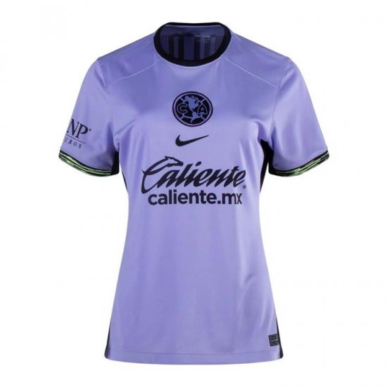 Camiseta America 3ª Mujer 23-24 - Haga un click en la imagen para cerrar