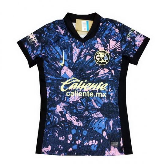 Camiseta America 3ª Mujer 24-25 - Haga un click en la imagen para cerrar