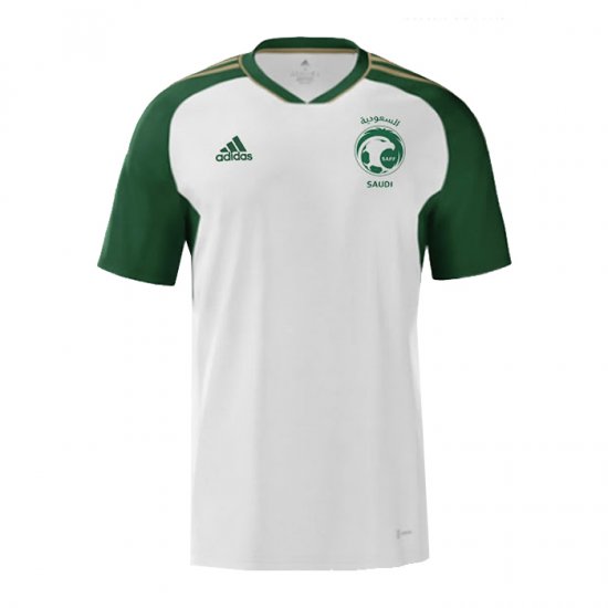 Camiseta Arabia Saudita 2ª 2023 - Haga un click en la imagen para cerrar