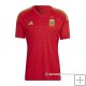 Camiseta Argentina Portero 2022 Rojo