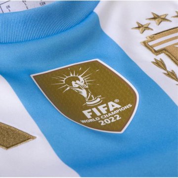 Camiseta Argentina 1ª 2024