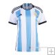 Camiseta Argentina 1ª Mujer 2022