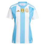 Camiseta Argentina 1ª Mujer 2024