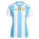 Camiseta Argentina 1ª Mujer 2024