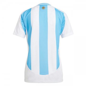 Camiseta Argentina 1ª Mujer 2024