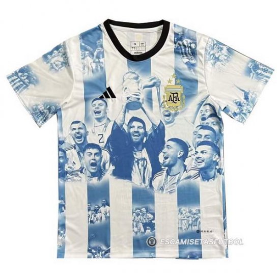 Camiseta Argentina Special 22-23 - Haga un click en la imagen para cerrar